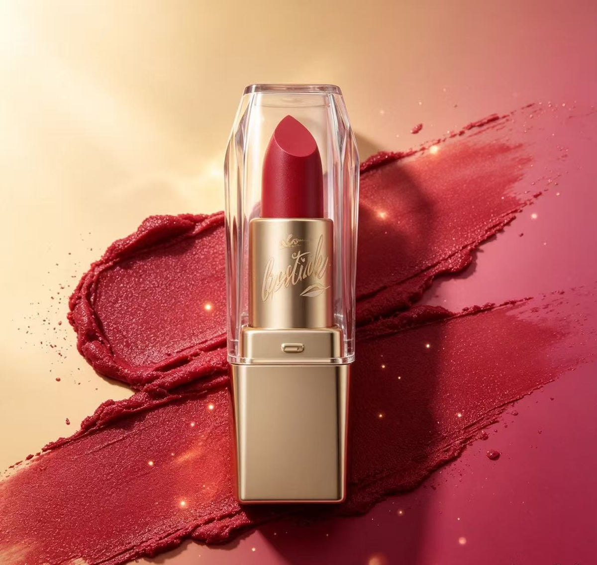 RG Beauty Lipstick Y0145 (6 PCS)