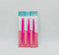 Set de Herramientas para Uñas Rosa,Set de 3 Piezas 15441-367
