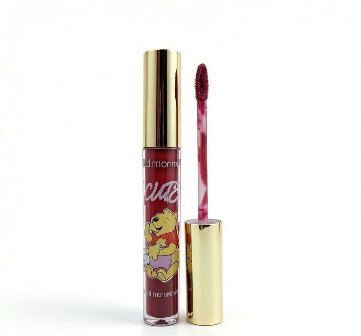 Iman Of Noble Hold Morning Cub Lip Gloss HL5689 (6 PCS)