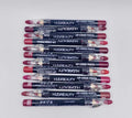 Huda Beauty Lip Cheek Pencil PHB014 (6 PCS)