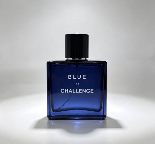 BLUE DE CHALLENGE Reto Azul 55ml+55ml(3cajas) B783