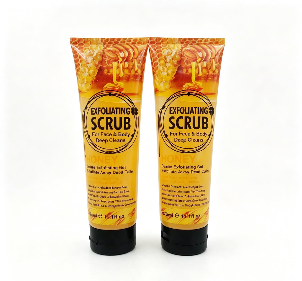 Exfoliante Scrub de Miel(3PCS) WKL575