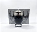 Perfume Negro Intenso con Estructuras de Plata 100ml (3PCS) B721-3