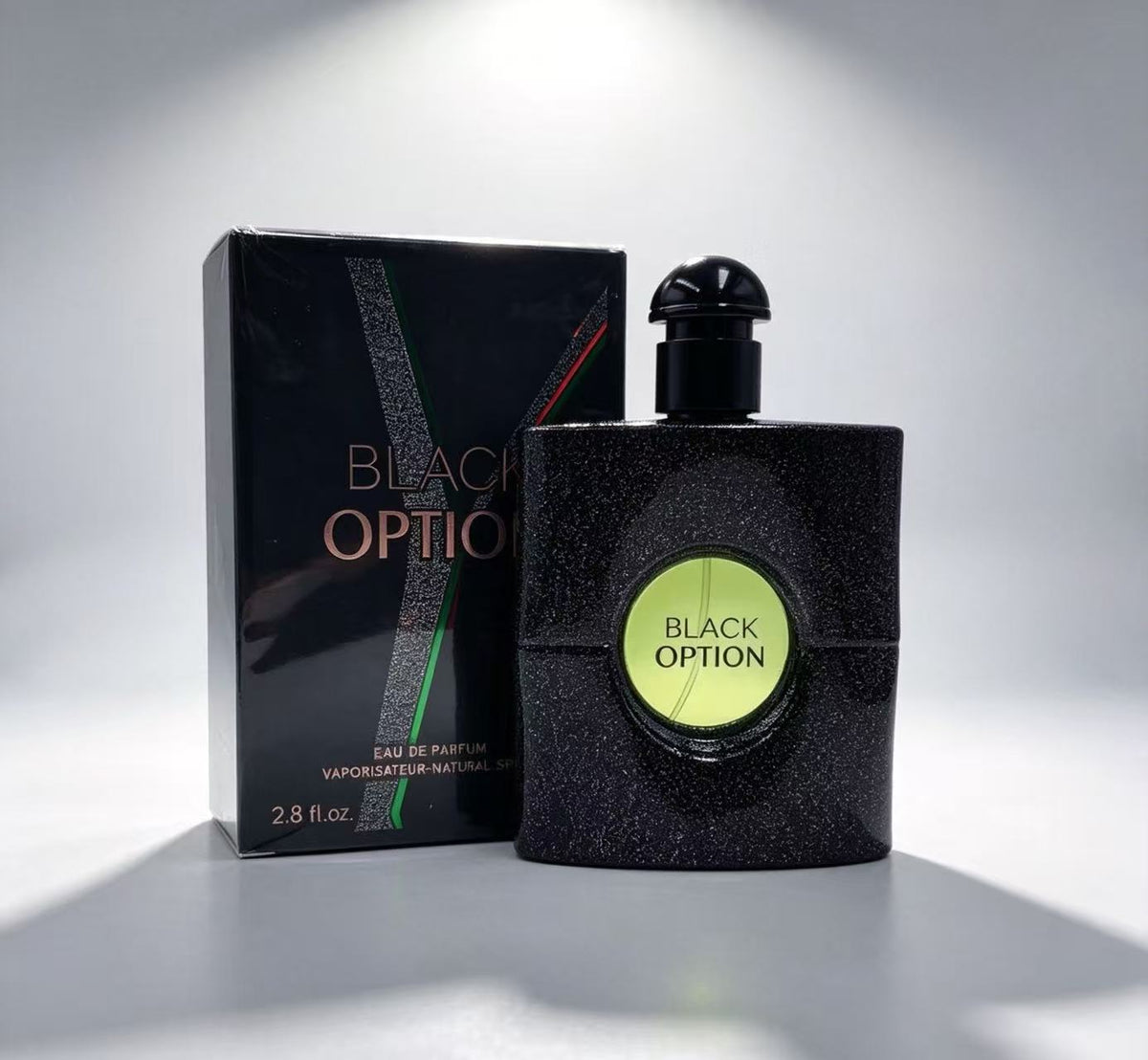 Opción Nocturna de BLACK OPTION 85ml (3PCS) B886-4