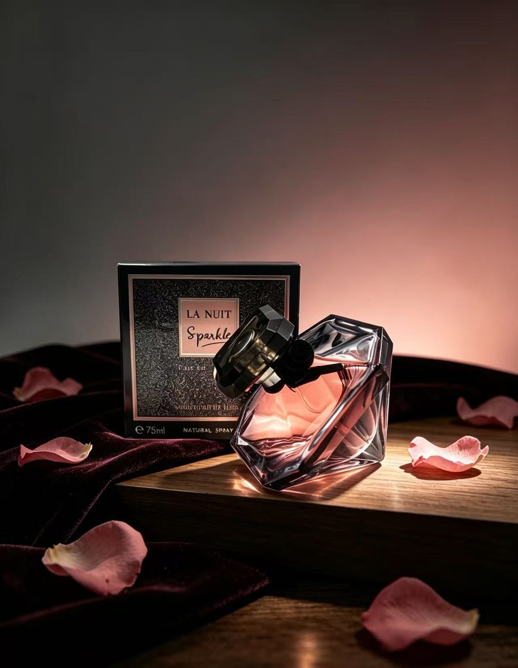 La Nuit Rose 75ml B954 (3 pcs)