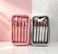 Brochas de Maquillaje con Estuche(3cajas) 26700-29