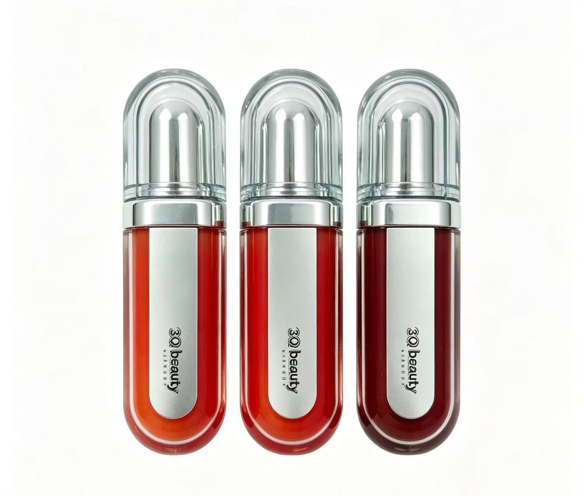 Labial Líquido Cápsula con Tres Tonos de 3Q beauty（6PCS）LP-916