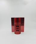 Perfume Hombre Rojo Cilíndrico 2i2 100ml (3PCS) B518-1