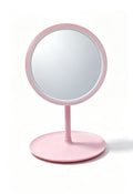 Espejo de Maquillaje Redondo con Luz Suave JF110 (3PCS)