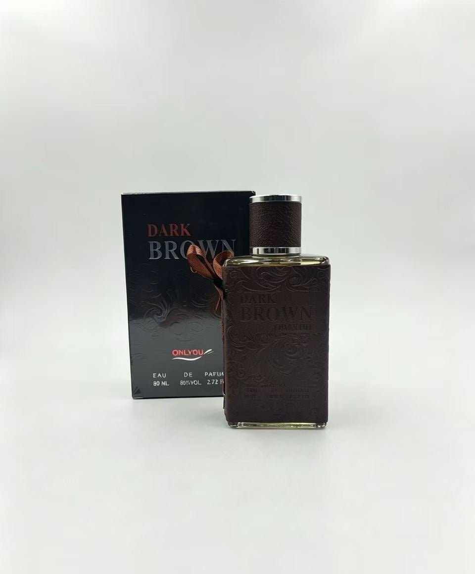Dark Brown 80ml OLU760 (3 pcs)