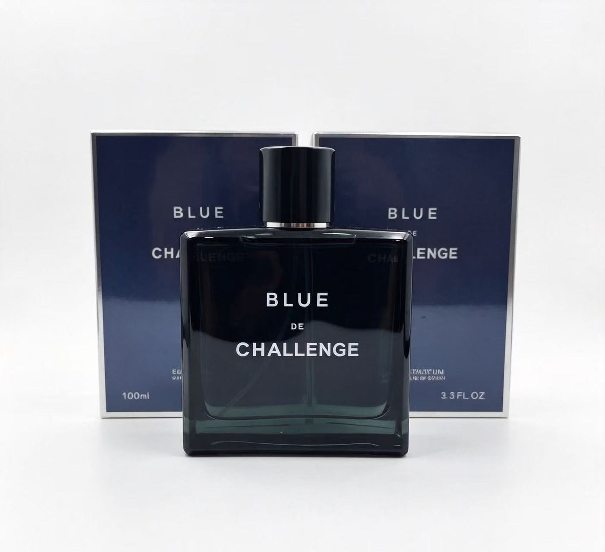 Perfume Azul Marino BLUE DE CHALLENGE 100ml (3PCS) B692