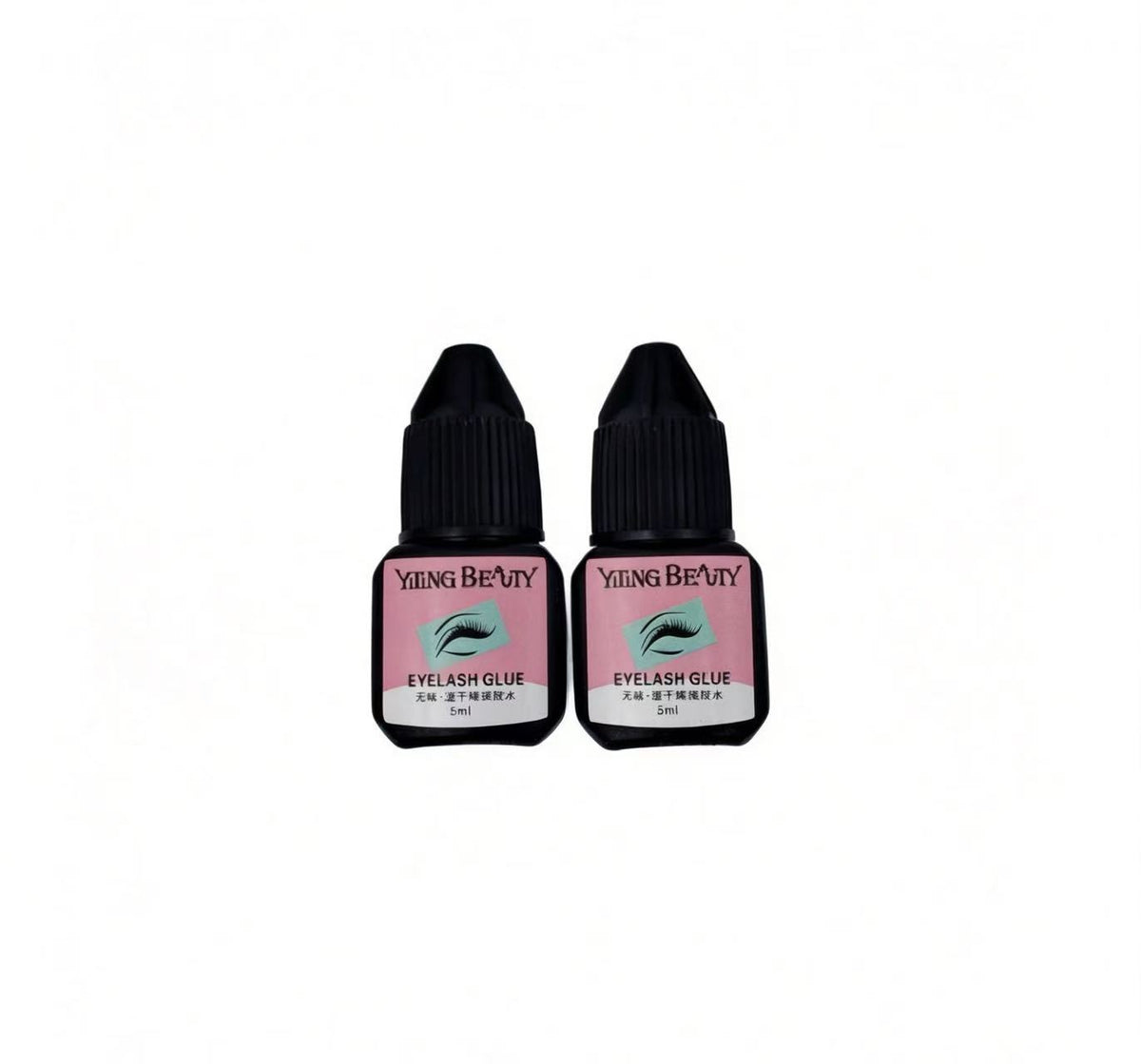 Pegamento para extensiones de pestañas, frasco de 5ml(12PCS) 26917-2