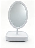 Espejo de Maquillaje Ovalado JF302 (3PCS)