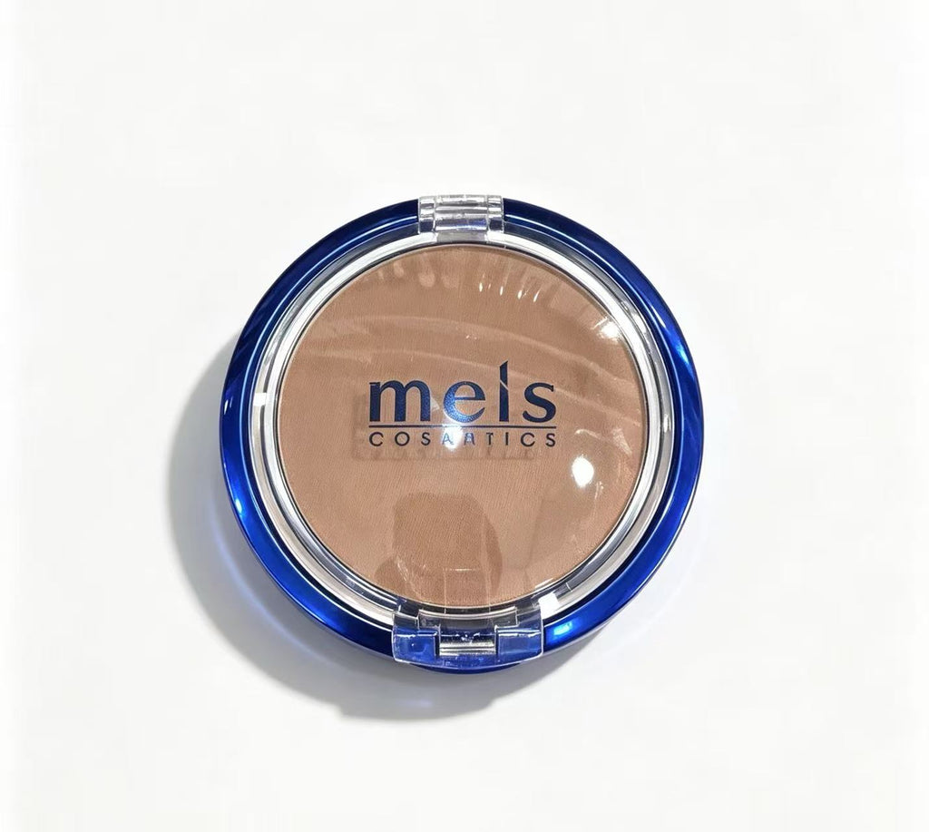 Polvo Compacto mels COSMETICS azul (6PCS) MS0183P