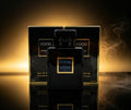 Perfume Cuadrado Negro COOG 100ml (3PCS) B734-1