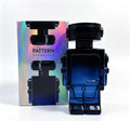 Perfume Robot Cristal Azul PATTERN 100ml (3PCS) B976-5