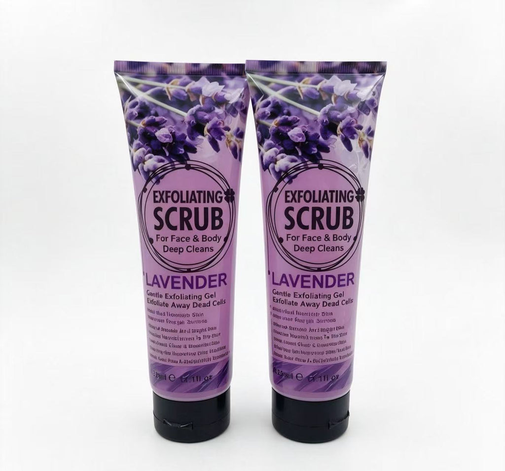 Exfoliante Scrub de Lavanda(3PCS) WKL584