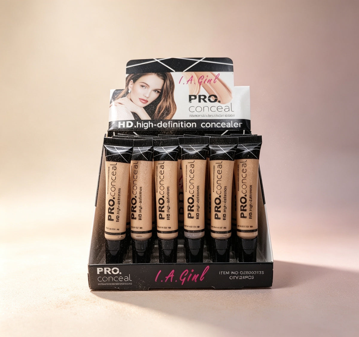 Corrector HD Pro I.A.Girl (6PCS) GZ8060132