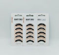 Repuestos de Goma para Rizador de Pestañas(6PCS) 319022-1