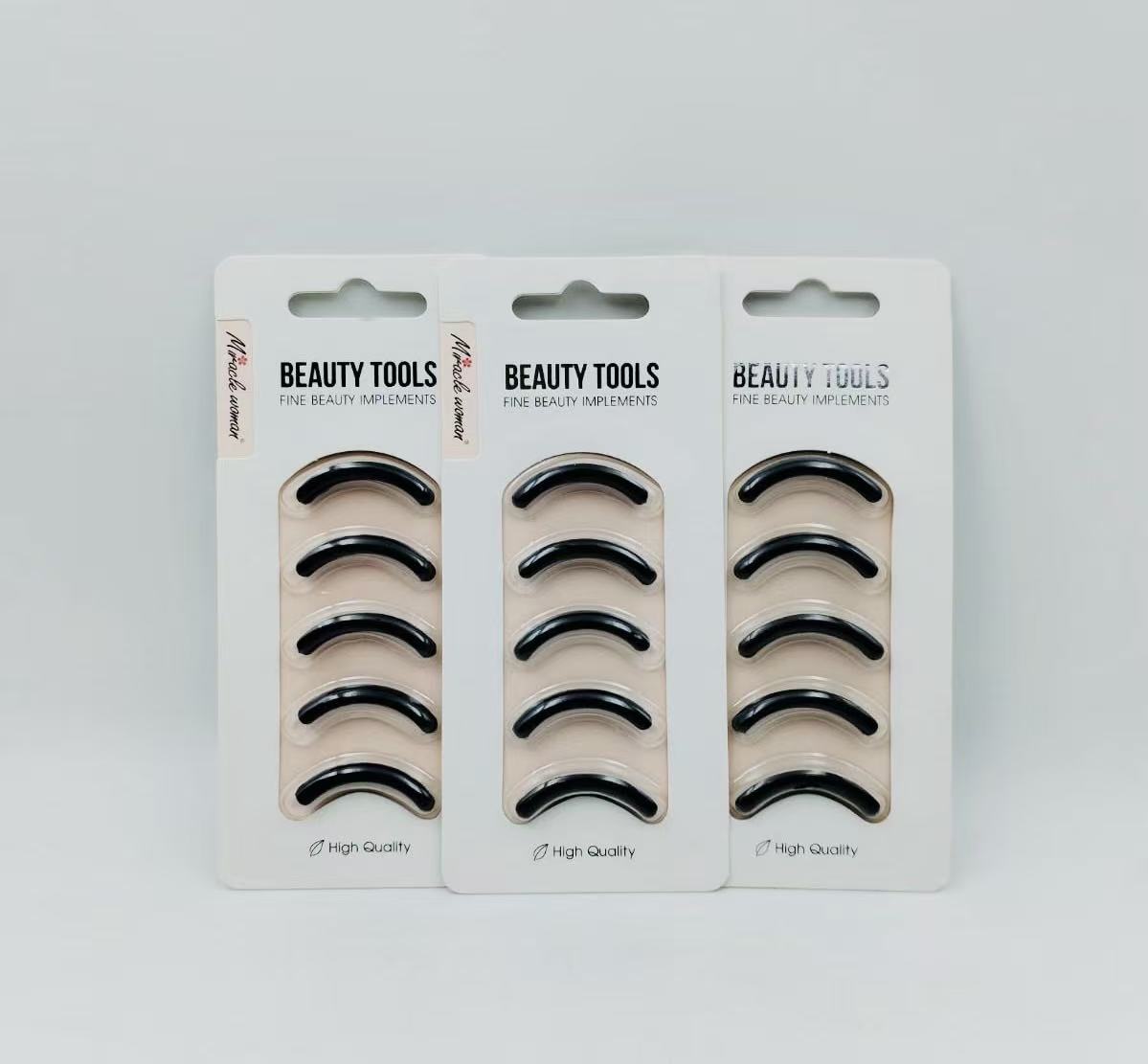 Repuestos de Goma para Rizador de Pestañas(6PCS) 319022-1