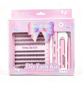 Kit de Pestañas DIY YIING BEAUTY – Estilo Natural Voluminoso（3PCS） 26917-24
