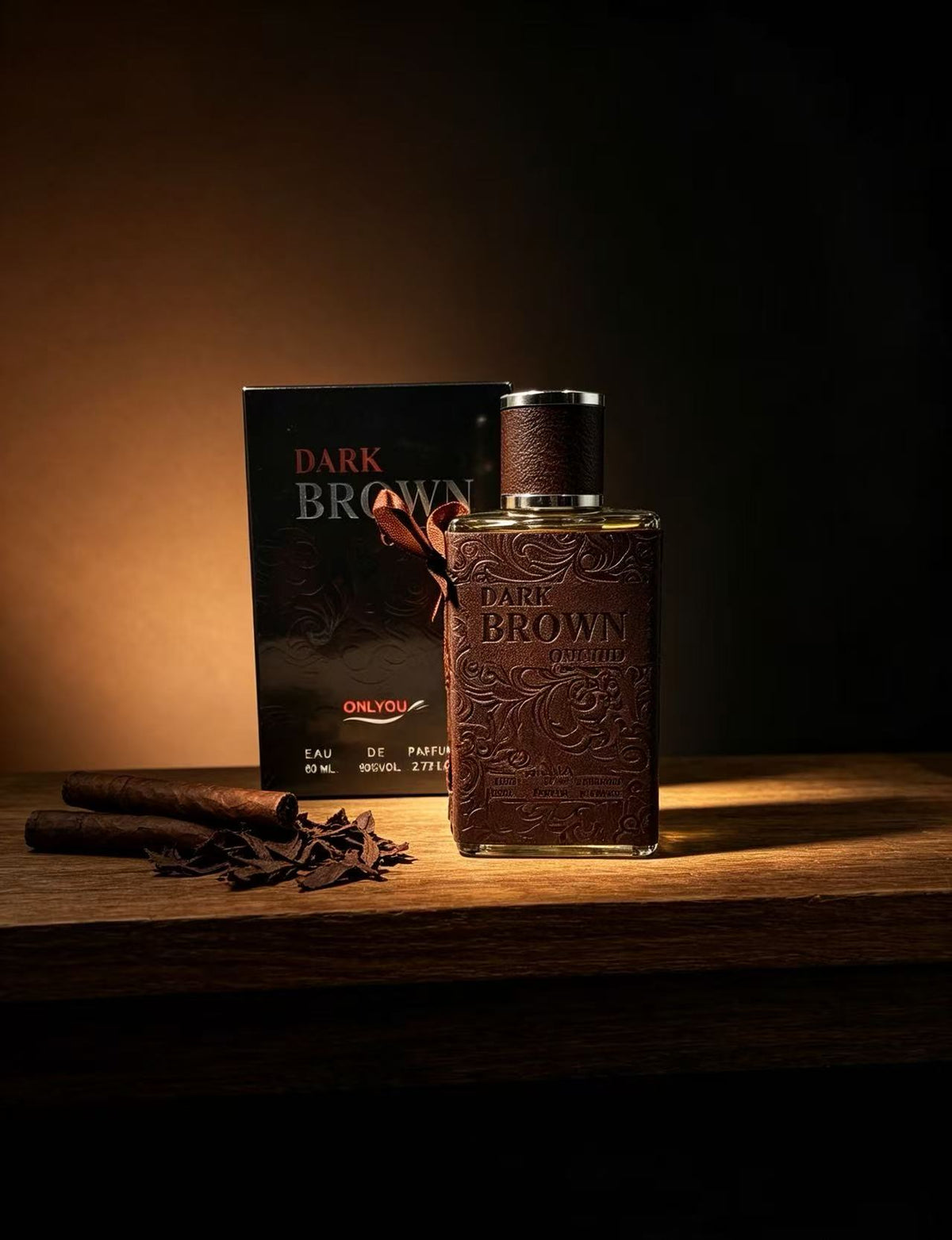 Dark Brown 80ml OLU760 (3 pcs)