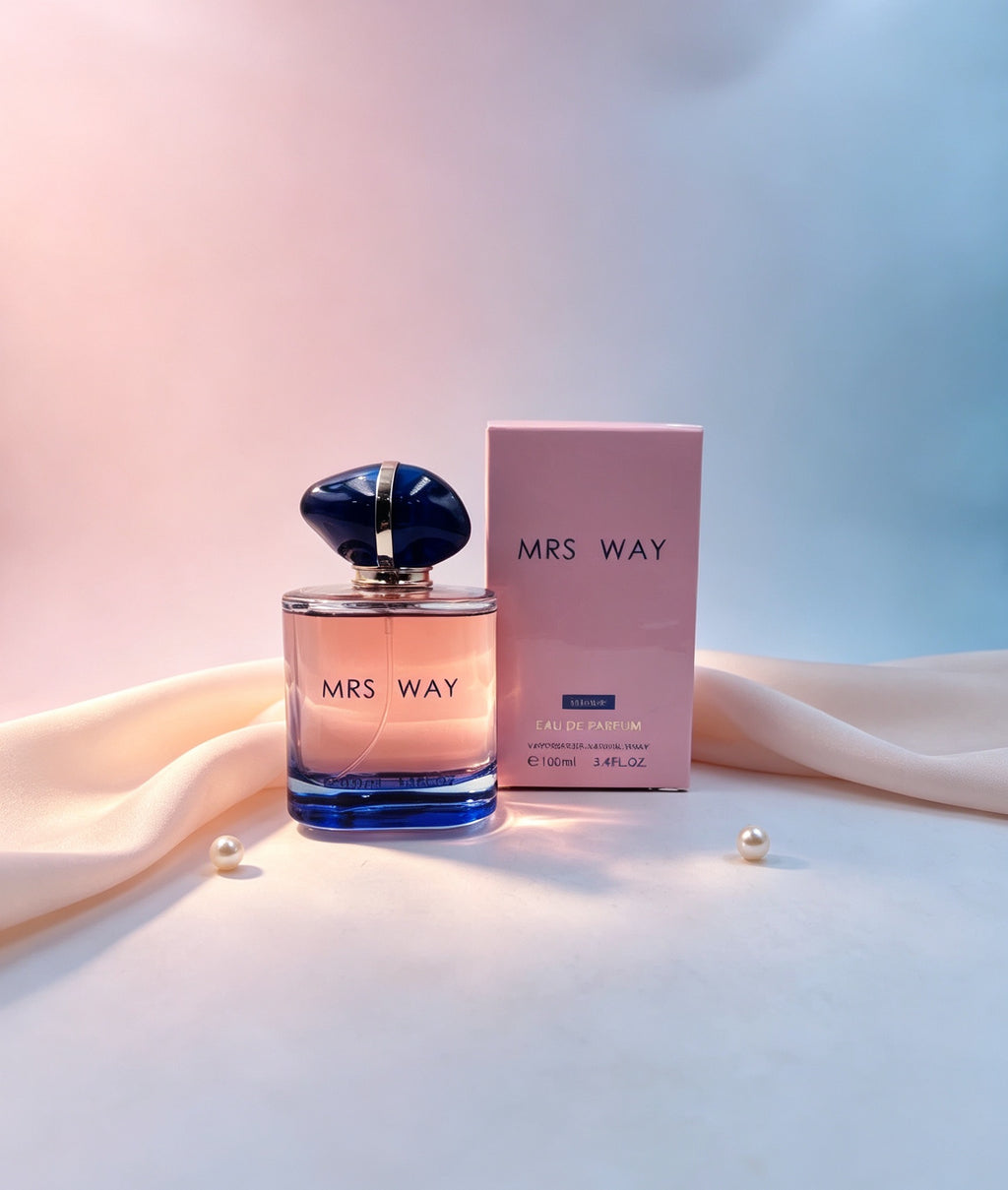 MRS WAY 100ml B942-3 (6 pcs)