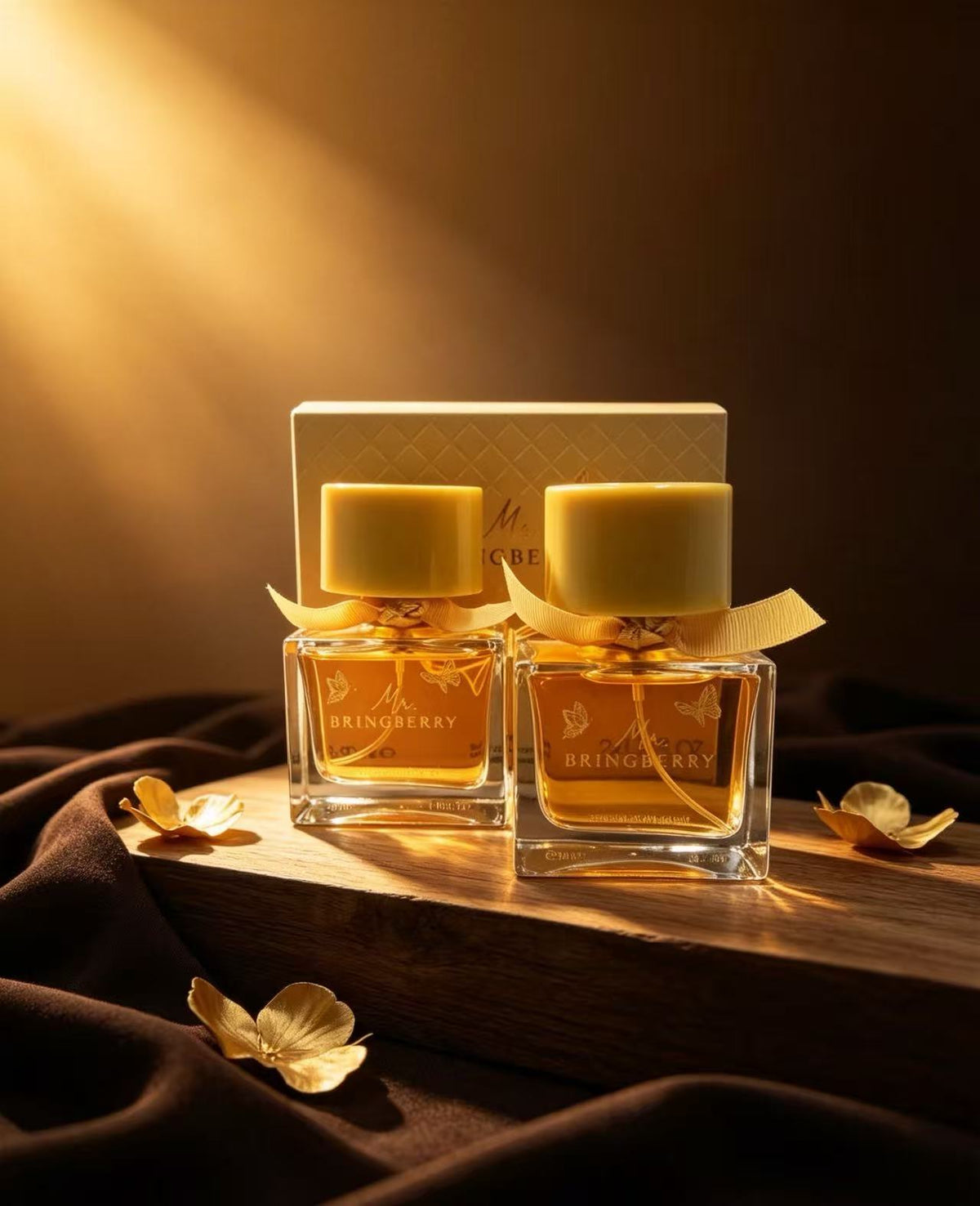 Golden Mr. Bringberry 50ml+50ml B994-1 (3 cajas)