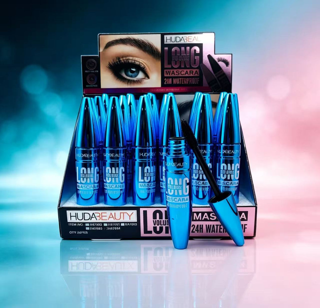 Máscara de pestañas azul HUDA BEAUTY(6PCS) H47064