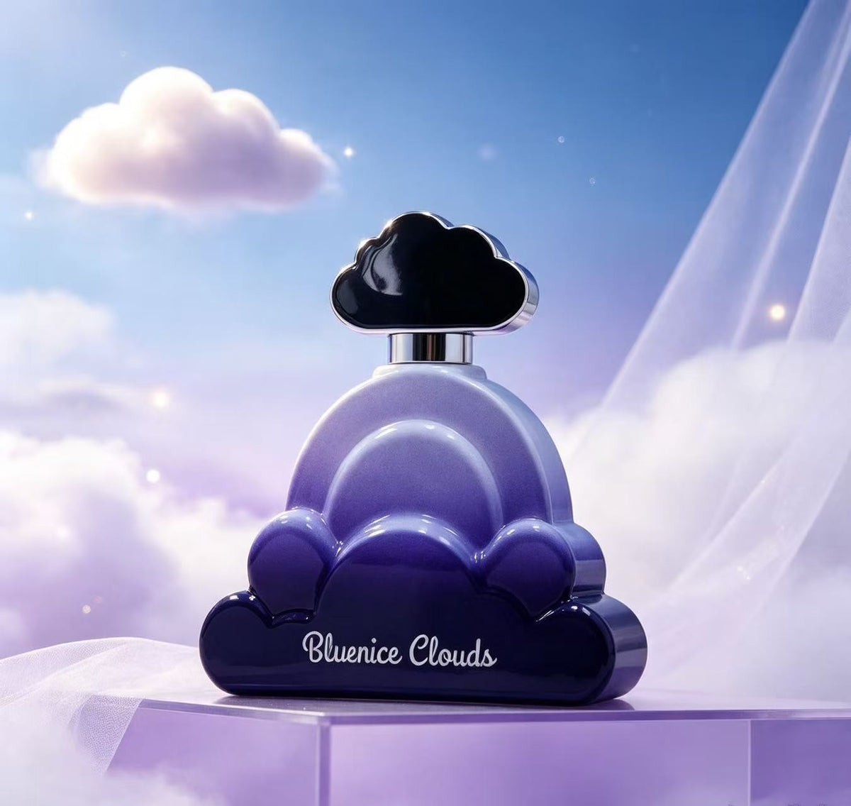 Bluenice Clouds Nubes de Ensueño 100ml (3PCS) B2346