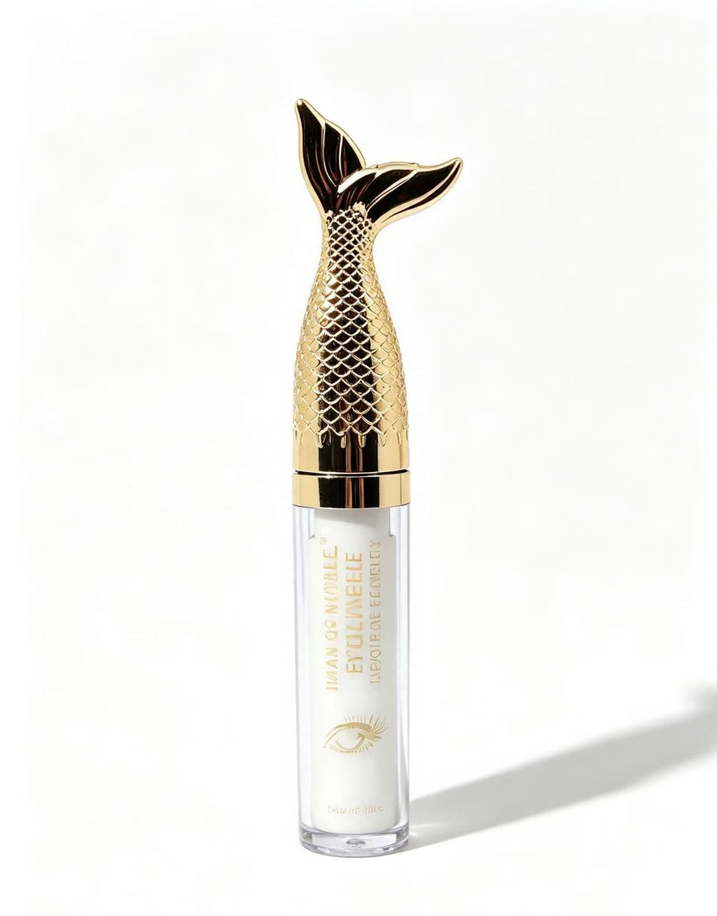 Delineador Líquido con Diseño de Cola de Pescado (6PCS) IMAN OF NOBLE 6022A