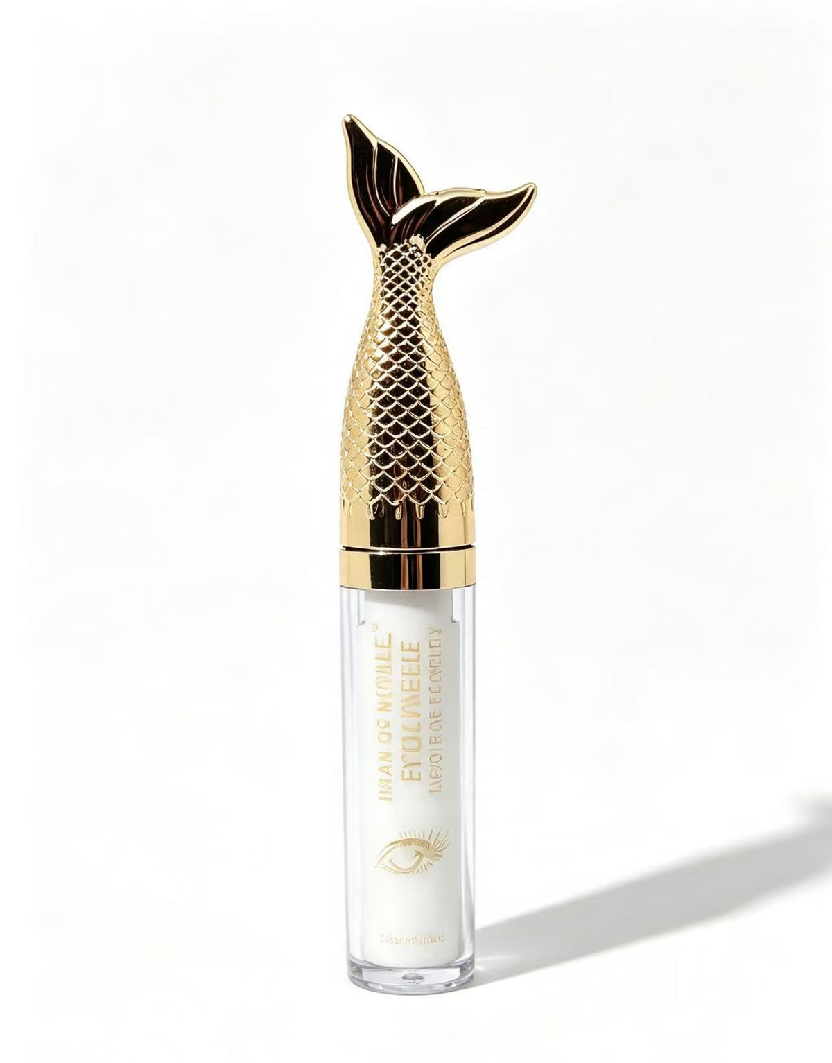 Delineador Líquido con Diseño de Cola de Pescado (6PCS) IMAN OF NOBLE 6022A