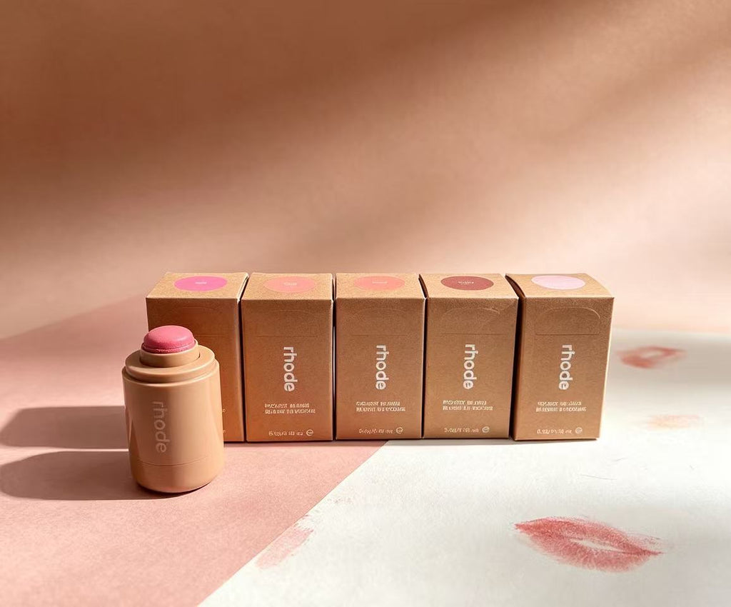 Rhode Pocket Blush Rubor en crema（6PCS）S-3