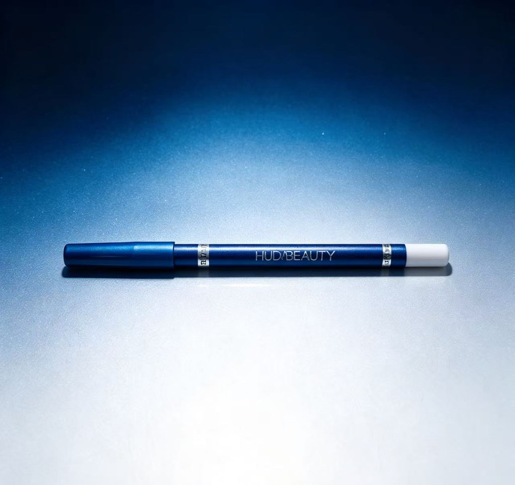 Lápiz de ojos azul HUD BEAUTY (6PCS) PHB035