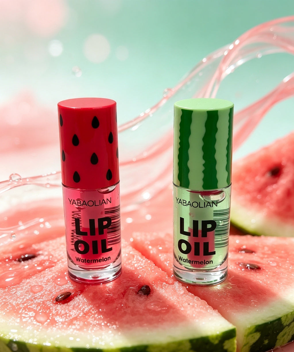 Set de Aceite Labial Sandía YABAOLIAN(6PCS) Y3185-2