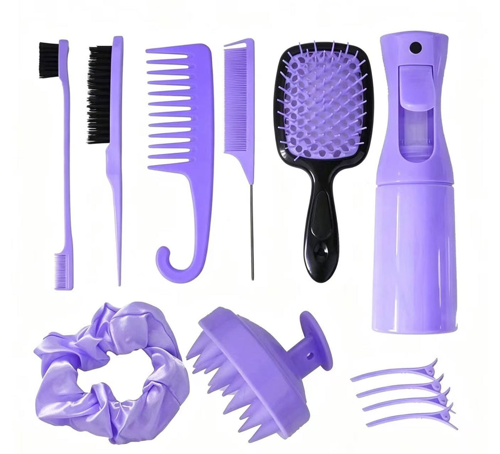 Set de Herramientas para Cabello（3cajas）250904