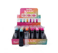 Baolishi Magic 24H Lipstick B411 (6 PCS)