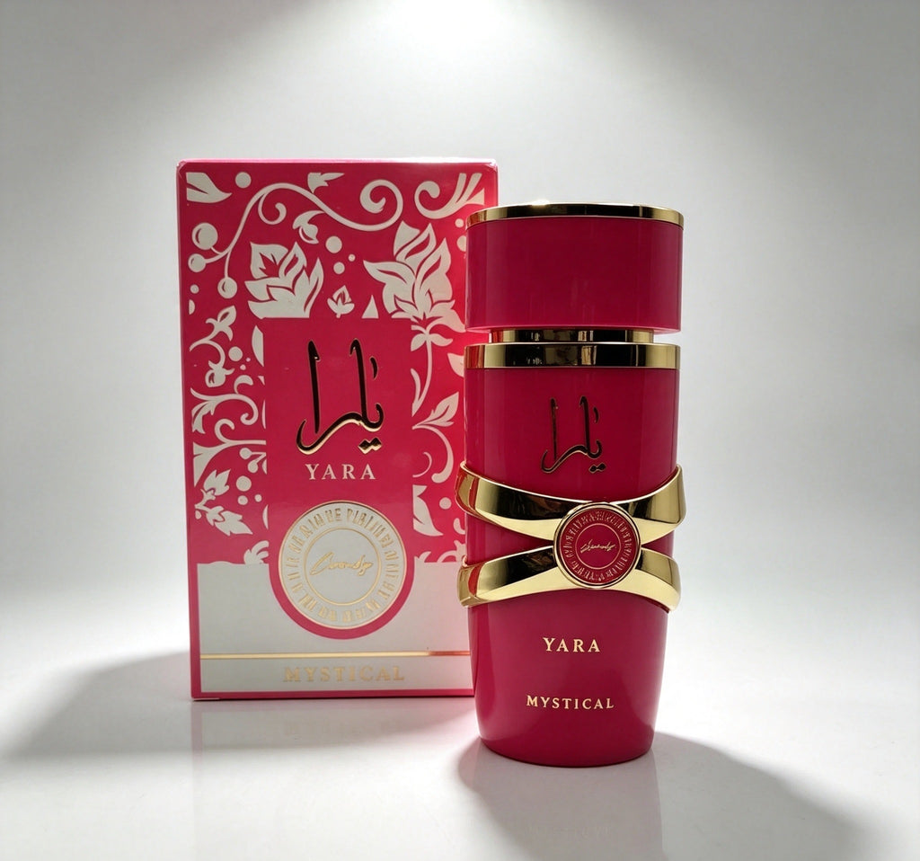 Rosa Mística de YARA MYSTICAL 100ml AL1002-6