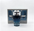 Perfume Azul Marino con Estructuras de Plata 100ml (3PCS) B721-4