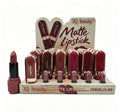 Labial Mate 3Q Beauty(6PCS) LS-450