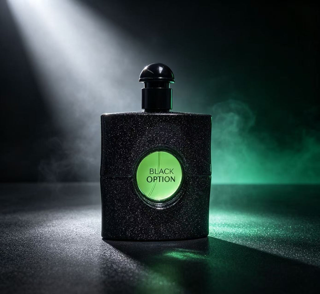 Opción Nocturna de BLACK OPTION 85ml (3PCS) B886-4