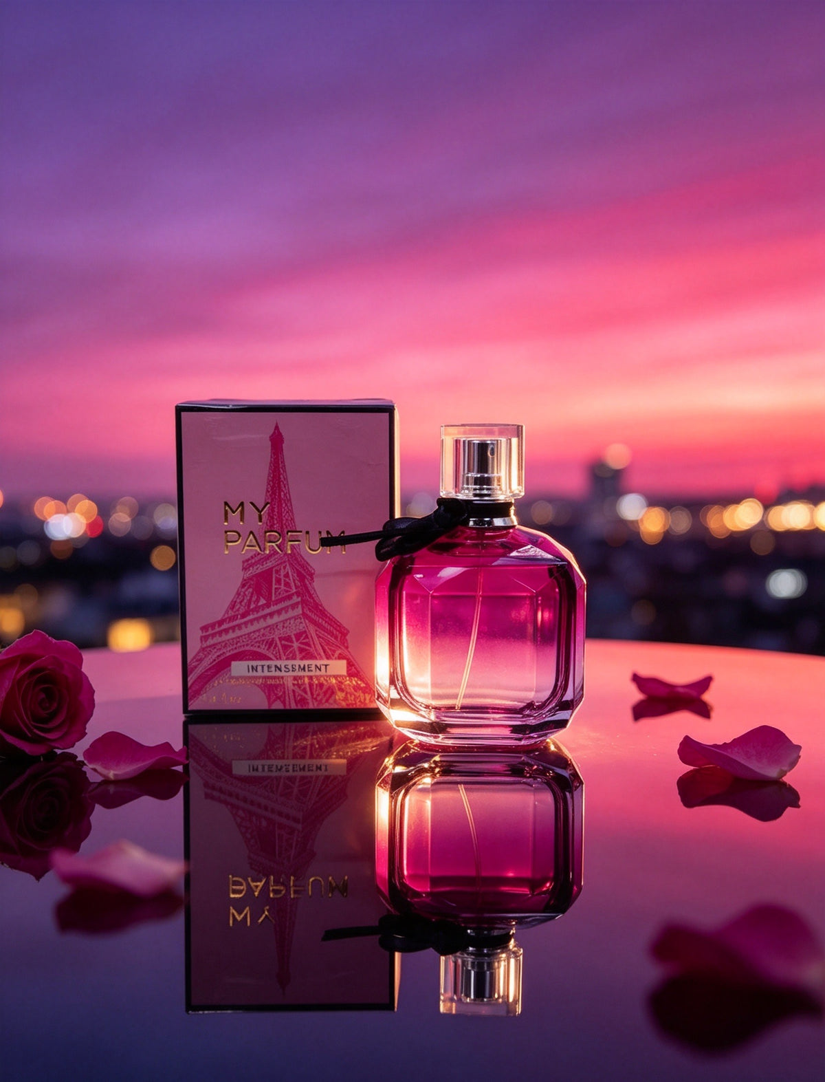 My Parfum Paris 100ml B935-1 (3 pcs)