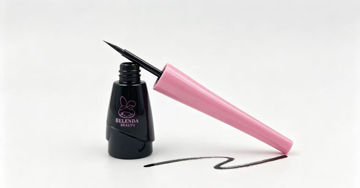 Delineador Líquido de Ojos BELENDA BEAUTY (6PCS) BF3223