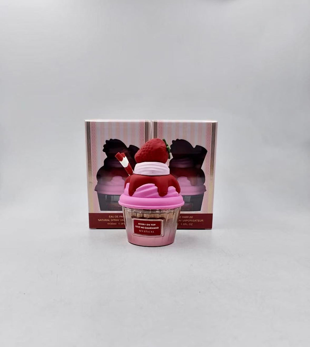 Capricho de Fresa 30ml+30ml (3cajas) AL3014-4