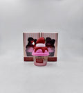Capricho de Fresa 30ml+30ml (3cajas) AL3014-4