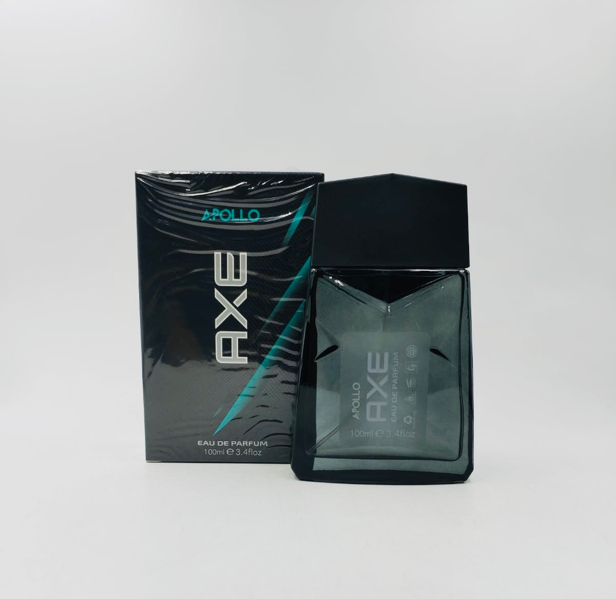 Apollo (AXE) 100ml (3PCS) OLU893-3