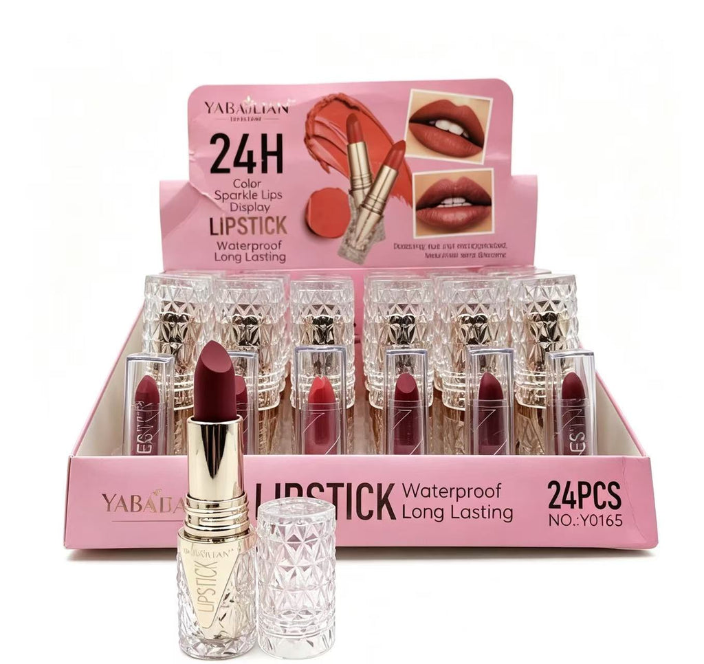 YANXUAN 24H Double Lips Lipstick Y0165 (6 PCS)