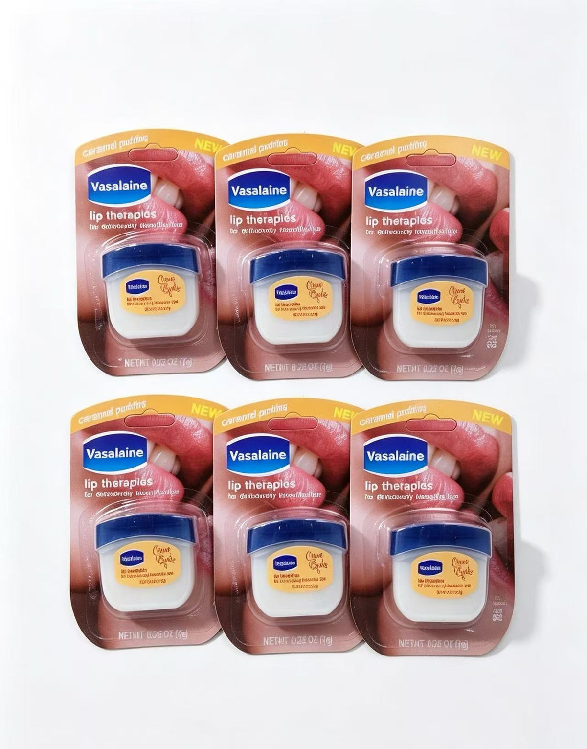 Vasalaine Lip Therapy 8035-3 (6PCS)