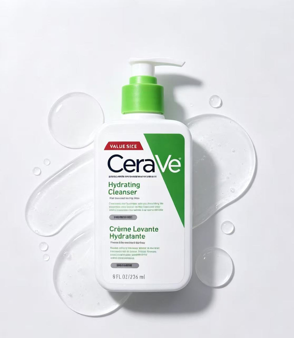 Limpiador Hidratante CeraVe 8084