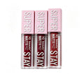 Labial Líquido Mate Super Stay de 3Q beauty（6PCS）LP-766